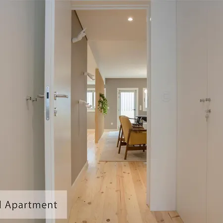 Appartement Alegria Porto