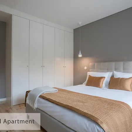 Apartamento Alegria Oporto