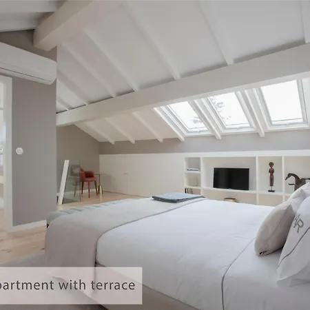 Apartamento Alegria Oporto