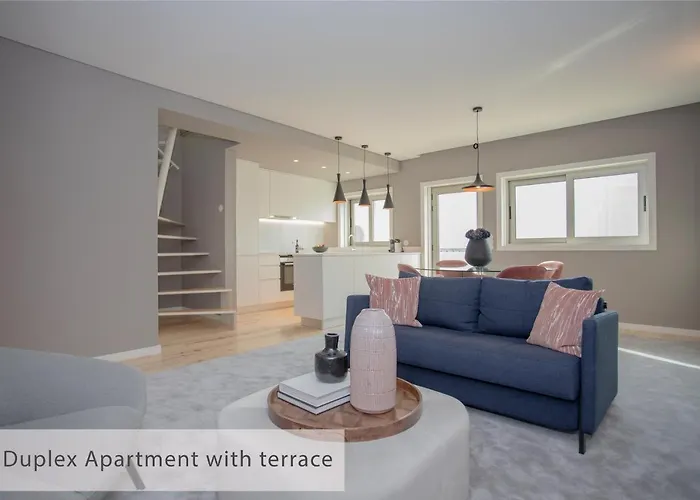 Apartamento Alegria Porto