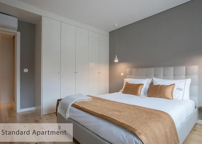 Apartamento Alegria Porto