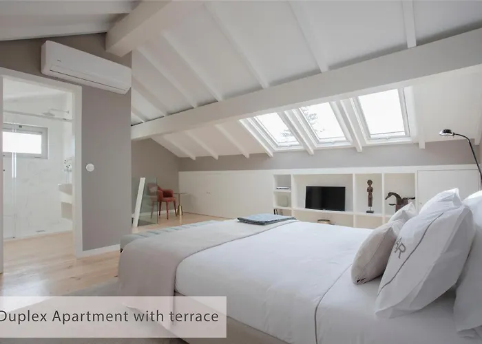 Apartamento Alegria Porto