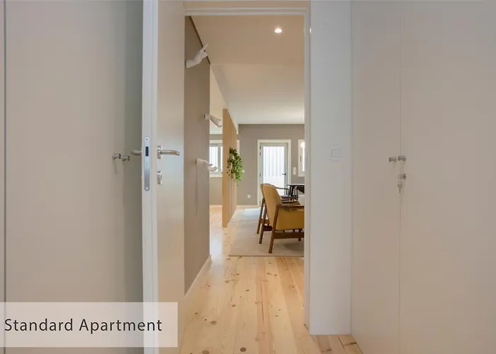 Apartamento Alegria Porto