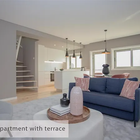 Apartment Alegria Porto